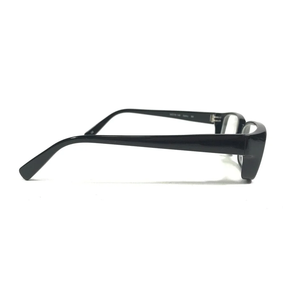 Oliver Peoples Gehry BK Eyeglasses Frames Black Rectangular Full Rim 53-18-140
